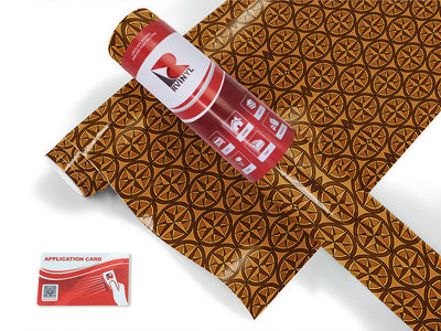trusty compass pirate Craft Vinyl Roll