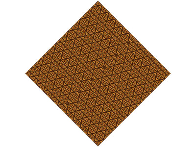Trusty Compass Pirate Vinyl Wrap Pattern
