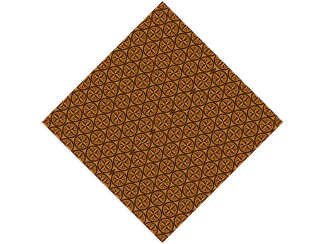 Trusty Compass Pirate Vinyl Wrap Pattern