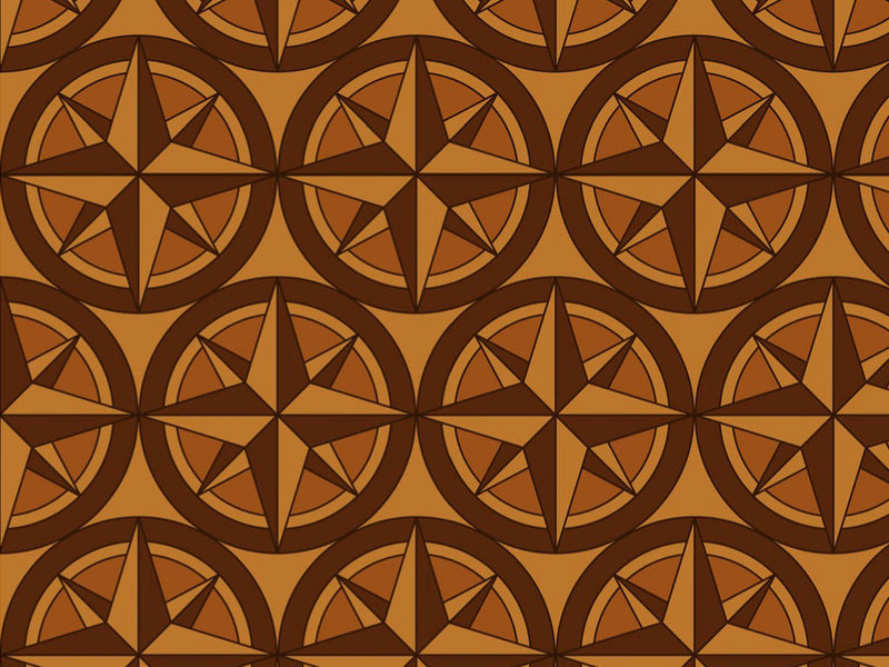 Trusty Compass Pirate Vinyl Wrap Pattern~Rwraps Series 914 Digitally Printed Vinyl Wrap~0
