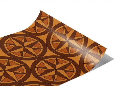 Trusty Compass Pirate Vinyl Wraps~Rwraps Series 914 Digitally Printed Vinyl Wrap~0