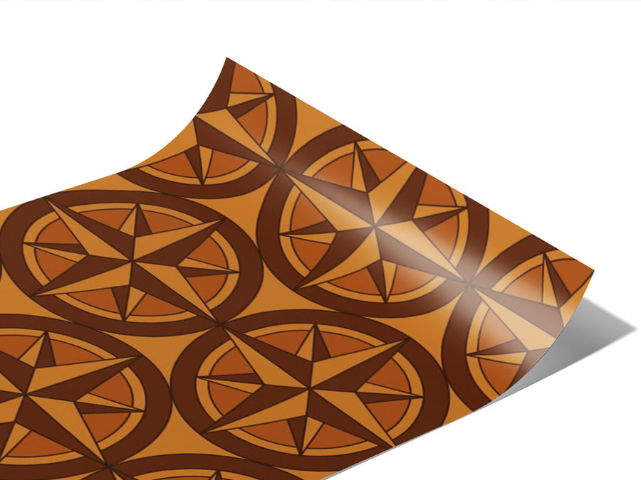 Trusty Compass Pirate Vinyl Wraps~Rwraps Series 914 Digitally Printed Vinyl Wrap~0