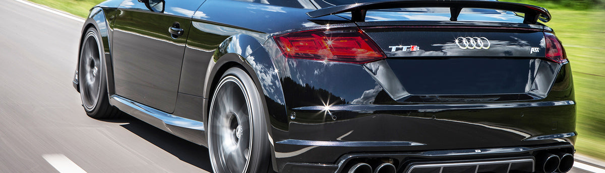 Audi TTS Tail Light Tint Covers