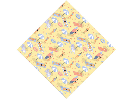 Tuesday Afternoon Summertime Vinyl Wrap Pattern