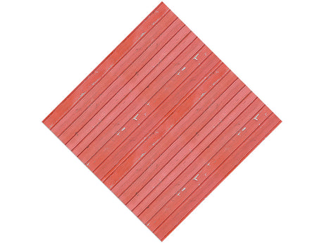 Tulip  Wood Plank Vinyl Wrap Pattern