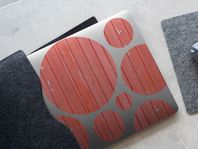tulip  DIY Laptop Stickers