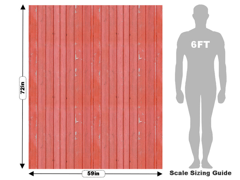 Tulip  Wood Plank Vehicle Wrap Scale~Rwraps Series 914 Tulip  Wood Plank Measurements~2