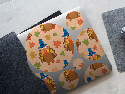 turkey lurkey  DIY Laptop Stickers