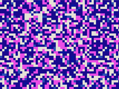 Turning Violet Pixel Vinyl Wrap Pattern~Rwraps Series 914 Digitally Printed Vinyl Wrap~0