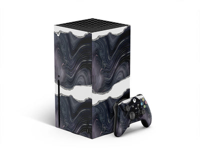 turritella fossil gemstone films XBOX DIY Decal