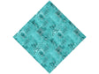 Tutankhamun Mask Gemstone Vinyl Wrap Pattern