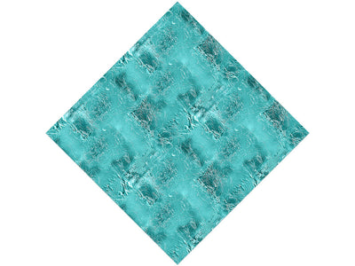 Tutankhamun Mask Gemstone Vinyl Wrap Pattern