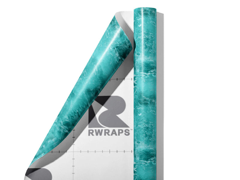 Tutankhamun Mask Gemstone Wrap Film Sheets~Rwraps Series 914 Tutankhamun Mask Gemstone Scrolled Sheet~3
