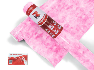tv girl watercolor Craft Vinyl Roll