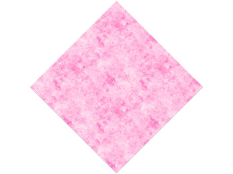 TV Girl Watercolor Vinyl Wrap Pattern