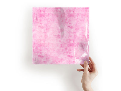 tv girl watercolor Craft Sheets