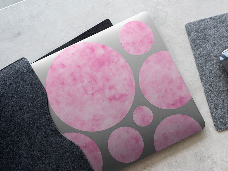 tv girl watercolor DIY Laptop Stickers