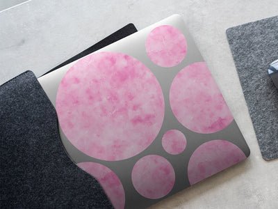 tv girl watercolor DIY Laptop Stickers