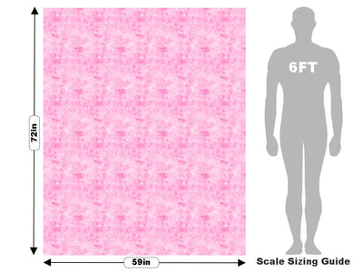 TV Girl Watercolor Vehicle Wrap Scale~Rwraps Series 914 TV Girl Watercolor Measurements~1