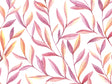 Twilight Leaves Floral Vinyl Wrap Pattern~Rwraps Series 914 Digitally Printed Vinyl Wrap~0