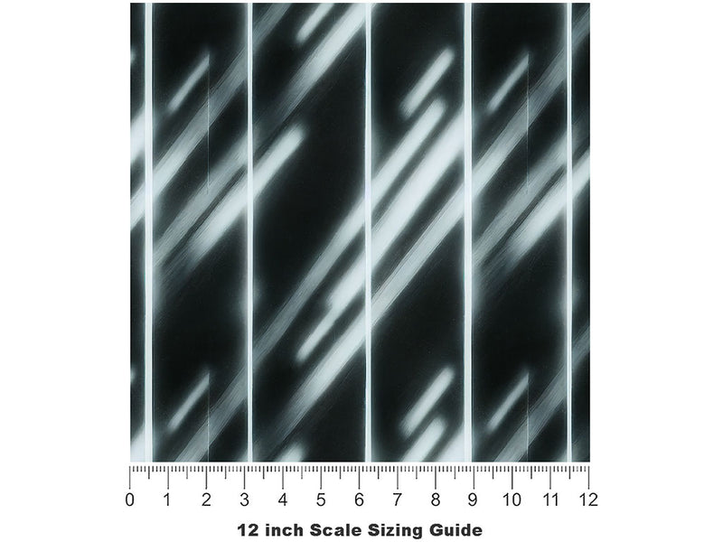 Twilight Nightmare Science Fiction Vinyl Film Pattern Size 12 inch Scale~Rwraps Twilight Nightmare Science Fiction Sizing Chart~2