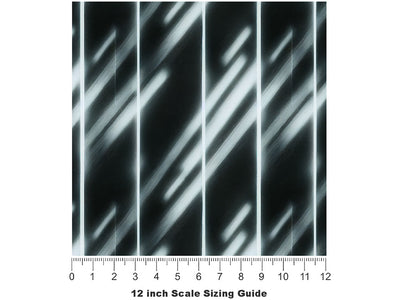 Twilight Nightmare Science Fiction Vinyl Film Pattern Size 12 inch Scale~Rwraps Twilight Nightmare Science Fiction Sizing Chart~2