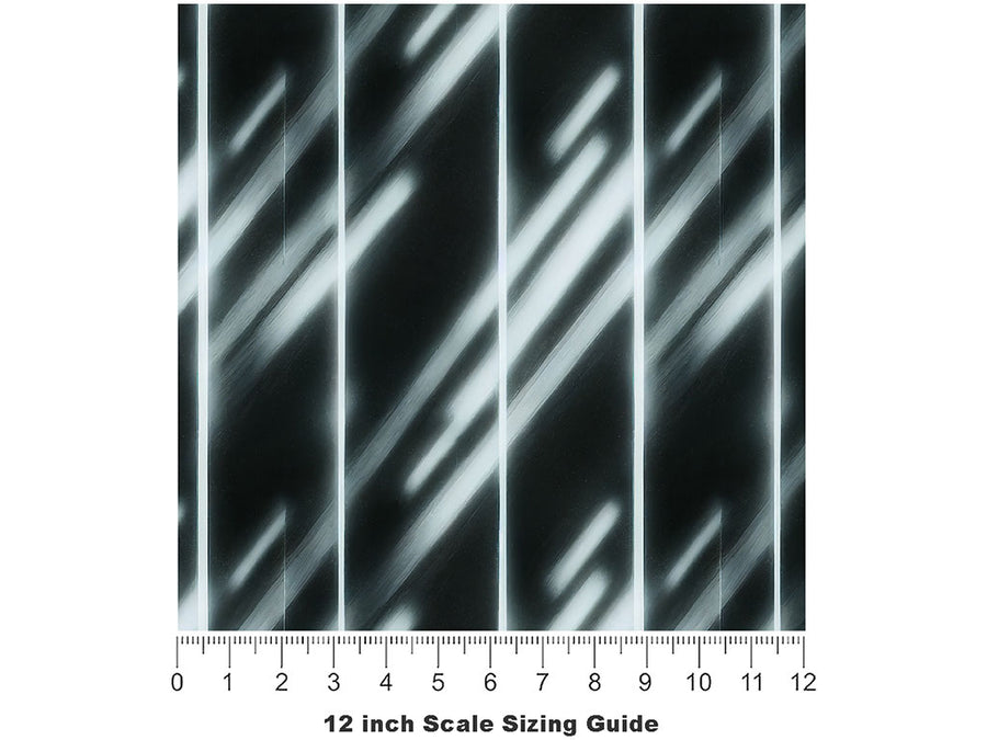 Twilight Nightmare Science Fiction Vinyl Film Pattern Size 12 inch Scale~Rwraps Twilight Nightmare Science Fiction Sizing Chart~2