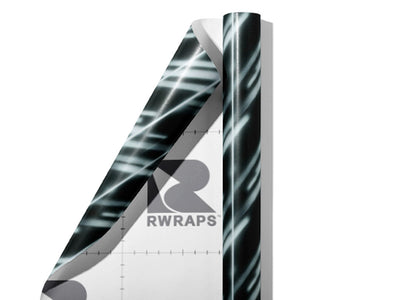 Twilight Nightmare Science Fiction Wrap Film Sheets~Rwraps Series 914 Twilight Nightmare Science Fiction Scrolled Sheet~3