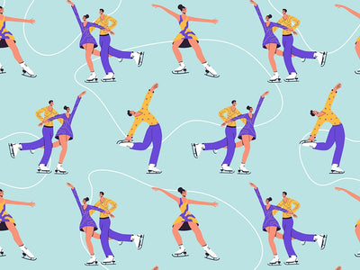 Twin Figures Sport Vinyl Wrap Pattern~Rwraps Series 914 Digitally Printed Vinyl Wrap~0