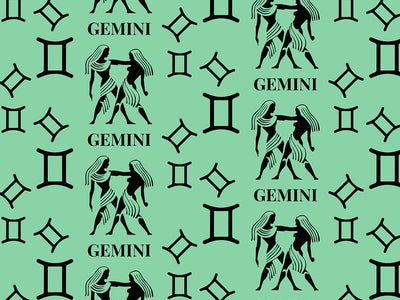 Twin Parallels Astrology Vinyl Wrap Pattern~Rwraps Series 914 Digitally Printed Vinyl Wrap~0