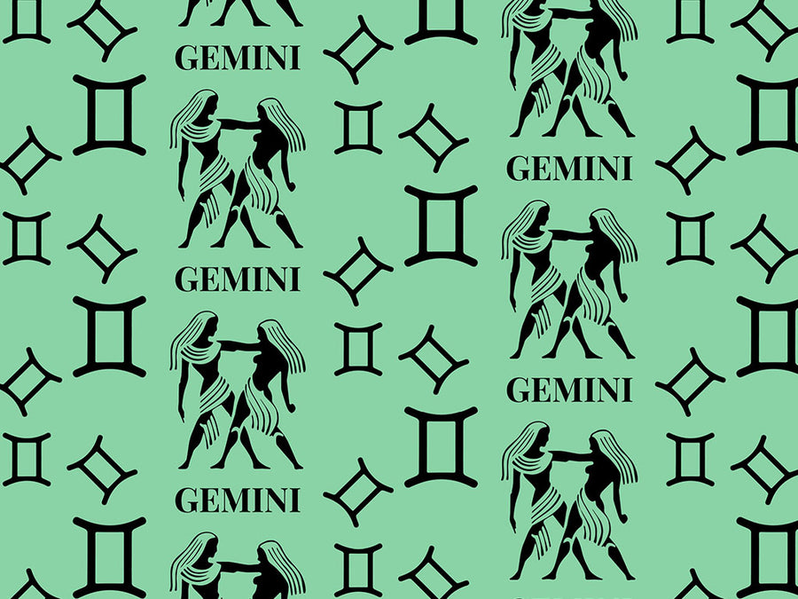 Twin Parallels Astrology Vinyl Wrap Pattern~Rwraps Series 914 Digitally Printed Vinyl Wrap~0