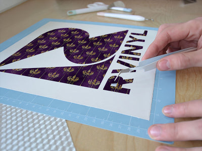 twisted chandelier horror Easy Weed Craft Vinyl