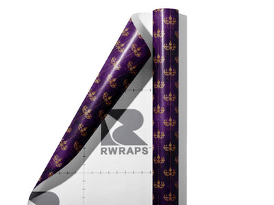 Twisted Chandelier Witch Wrap Film Sheets~Rwraps Series 914 Twisted Chandelier Witch Scrolled Sheet~3