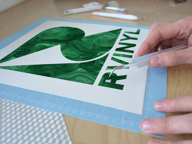 twisted envy gemstone films Easy Weed Craft Vinyl