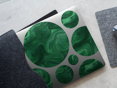 twisted envy gemstone films DIY Laptop Stickers