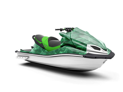 Twisted Envy Gemstone Jet Ski Vinyl Customized Wrap