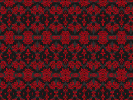 Twisted Garden Gothic Vinyl Wrap Pattern~Rwraps Series 914 Digitally Printed Vinyl Wrap~0