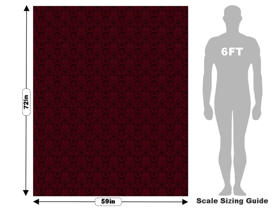 Twisted Romance Vampire Vehicle Wrap Scale~Rwraps Series 914 Twisted Romance Vampire Measurements~1