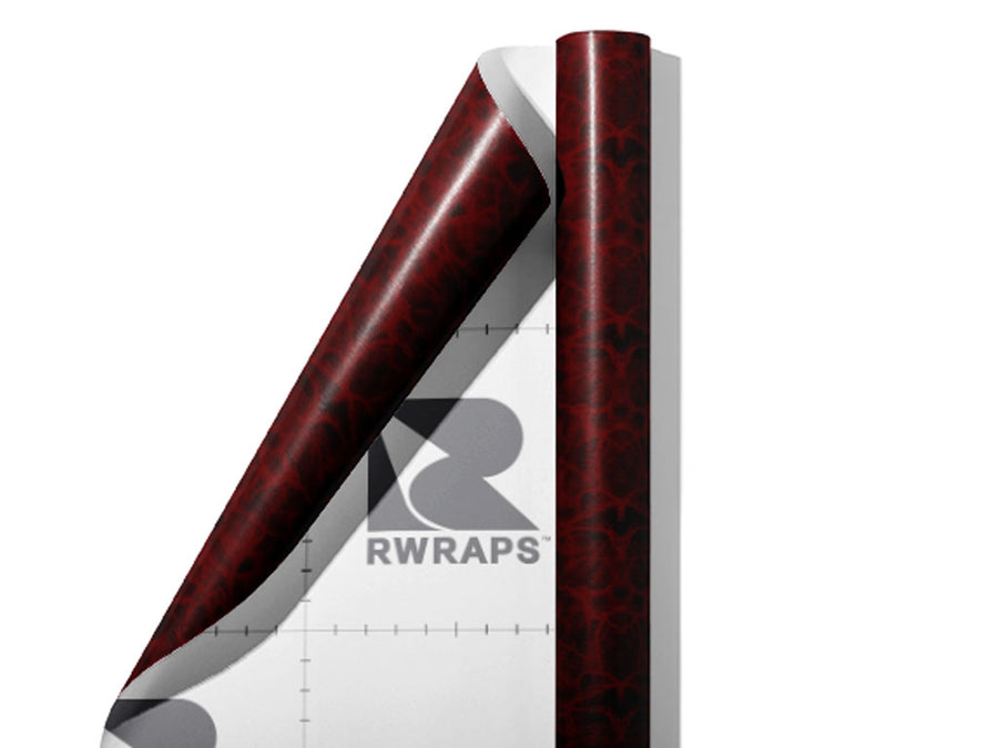 Twisted Romance Vampire Wrap Film Sheets~Rwraps Series 914 Twisted Romance Vampire Scrolled Sheet~3