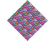 Twisted Sister Graffiti Vinyl Wrap Pattern