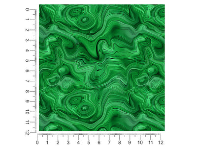 twisted vines gemstone films 1ft x 1ft Craft Sheets