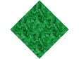 Twisted Vines Gemstone Vinyl Wrap Pattern