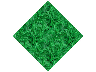 Twisted Vines Gemstone Vinyl Wrap Pattern
