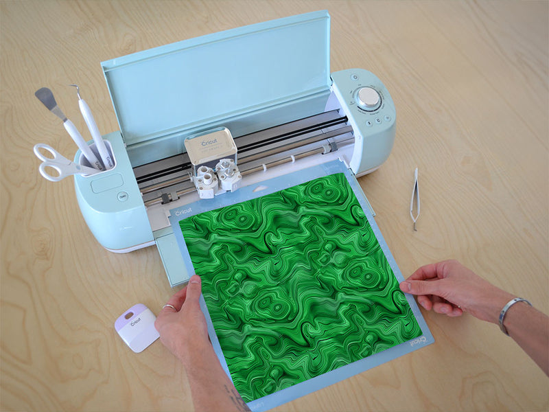 twisted vines gemstone films Cricut Compatible Vinyl