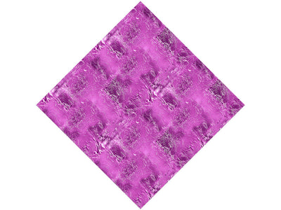 Tyrian Purple Gemstone Vinyl Wrap Pattern