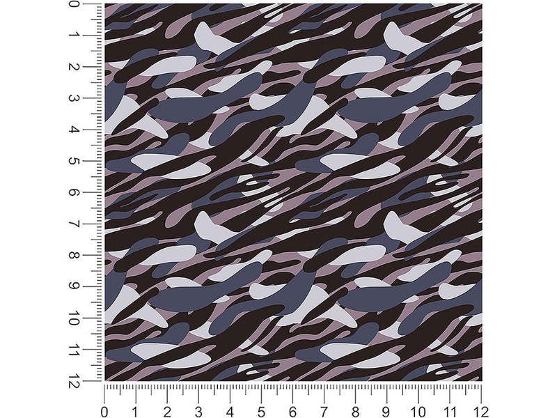 ultra mystery abstract geometric 1ft x 1ft Craft Sheets