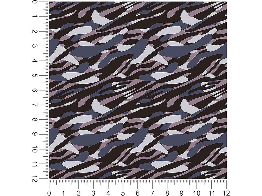 ultra mystery abstract geometric 1ft x 1ft Craft Sheets