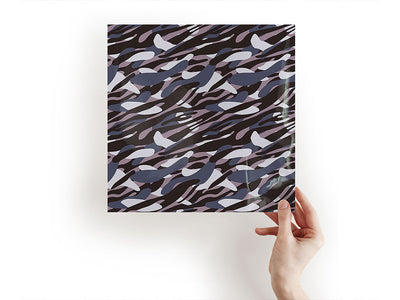 ultra mystery abstract geometric Craft Sheets