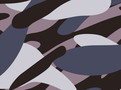 Ultra Mystery Abstract Vinyl Wrap Pattern~Rwraps Series 914 Digitally Printed Vinyl Wrap~0