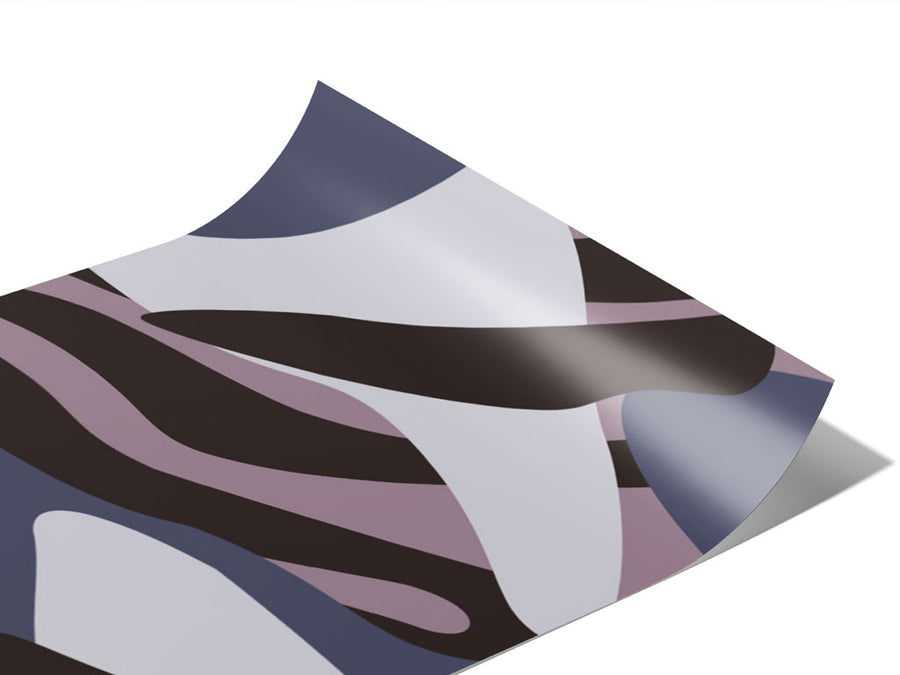 Ultra Mystery Abstract Vinyl Wraps~Rwraps Series 914 Digitally Printed Vinyl Wrap~0